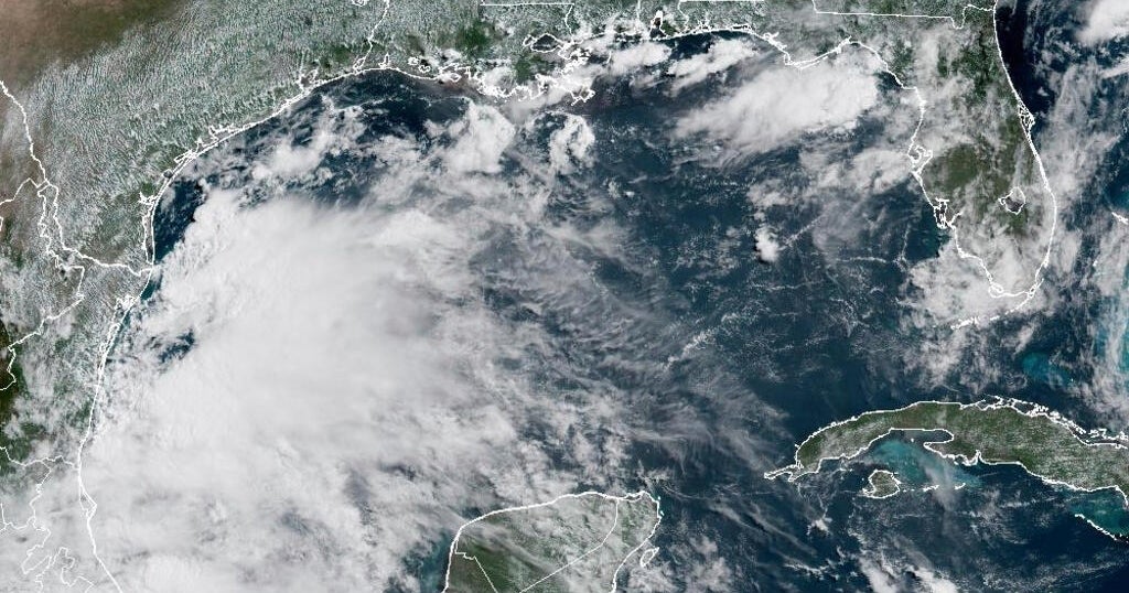 Pariri's tropical depression falls in Mexico, forms of tropical storm on the opposite coast star-news.press/wp
