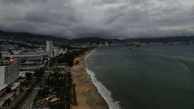 Eric falls in southern Mexico as hurricanes of 3 category star-news.press/wp