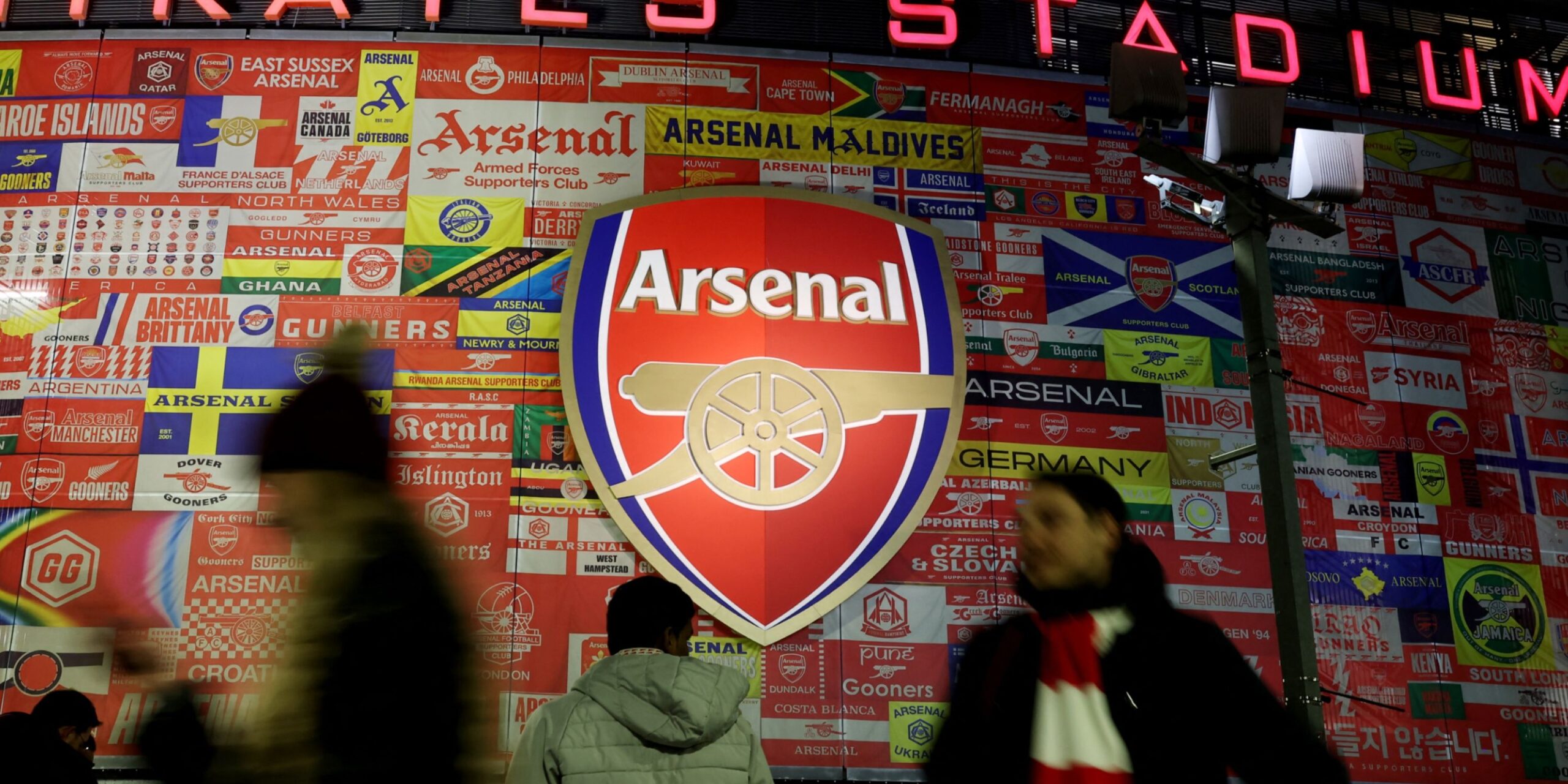 Arsenal has confirmed that it is "very popular" that 22-year-old has entered another club star-news.press/wp