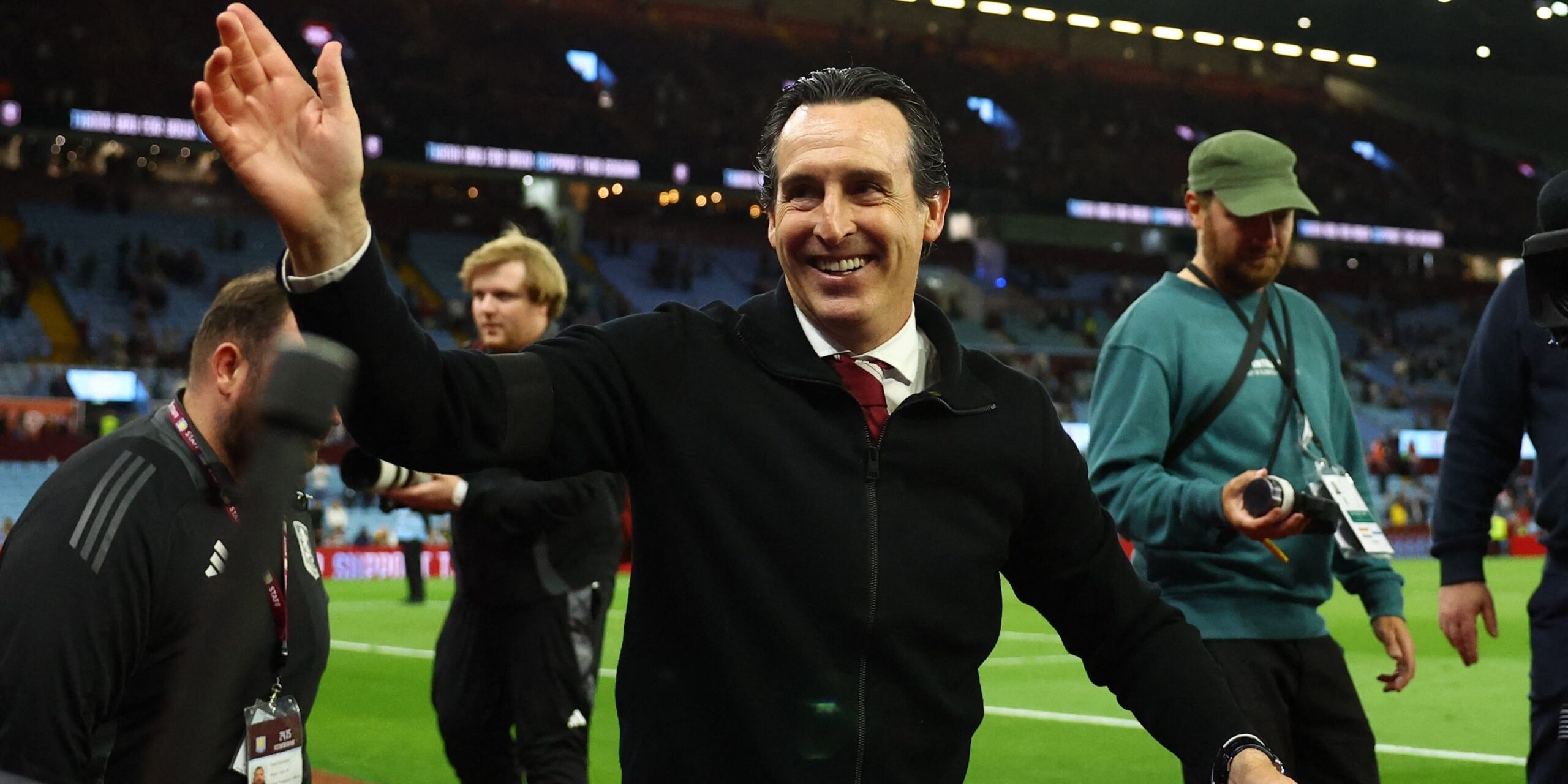 Aston Villas could do "great" to £ 250k-P / W, who love Emery star-news.press/wp