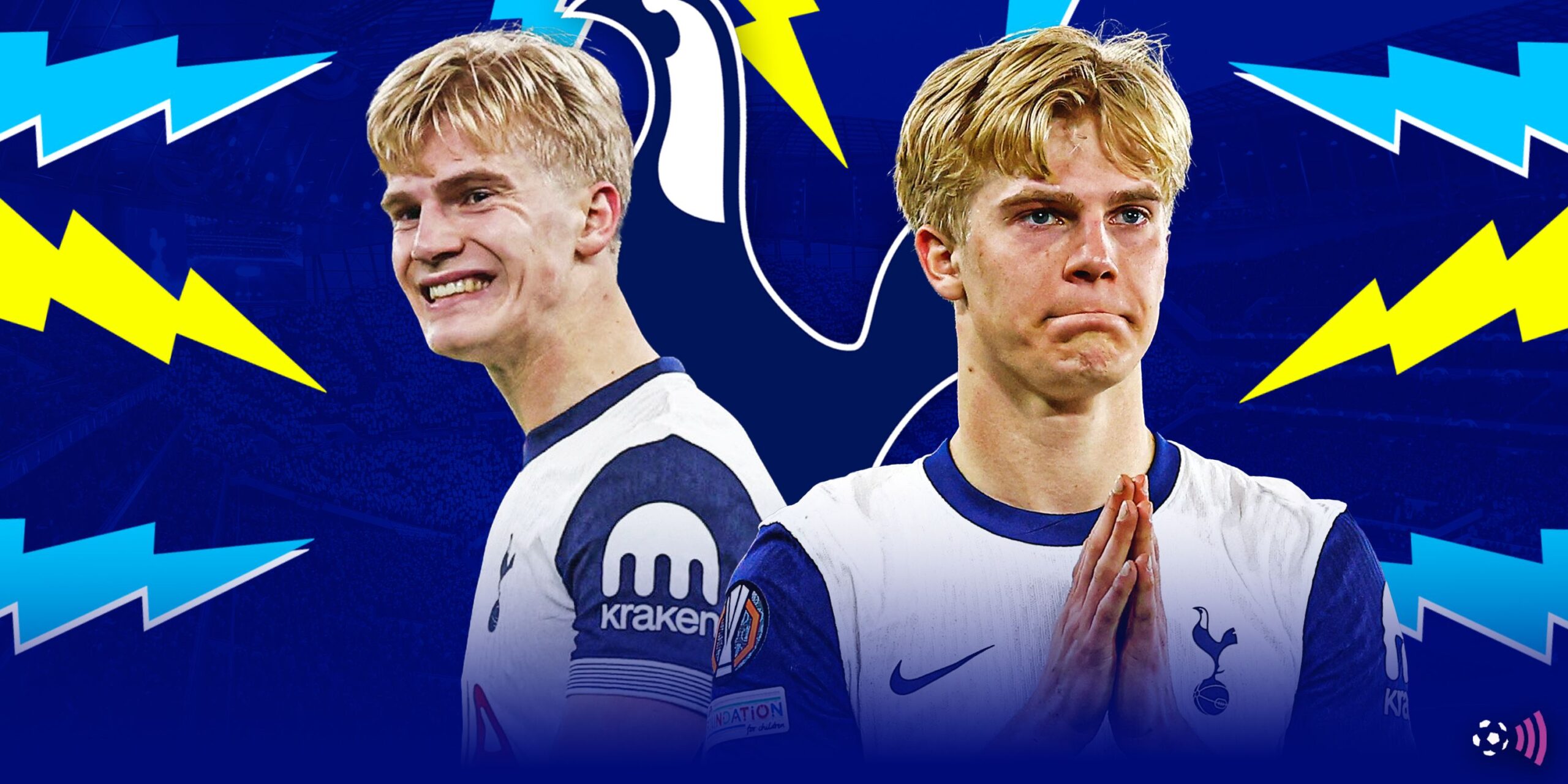 Spurs into a race to sign "extra" wonderkid star-news.press/wp