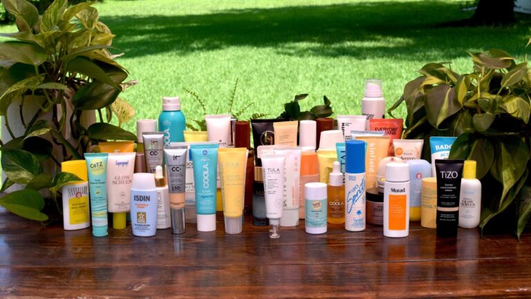 The best sunscreen in 2025