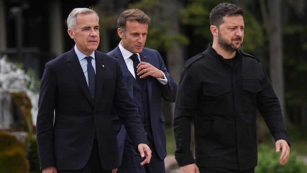 Canada opens the door to the deeper European defense and security partnership star-news.press/wp