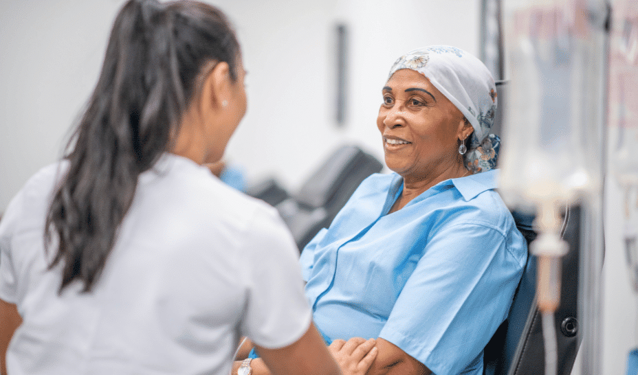 Cancer can teach us what the external people can survive: Technology behind a new instance in oncology