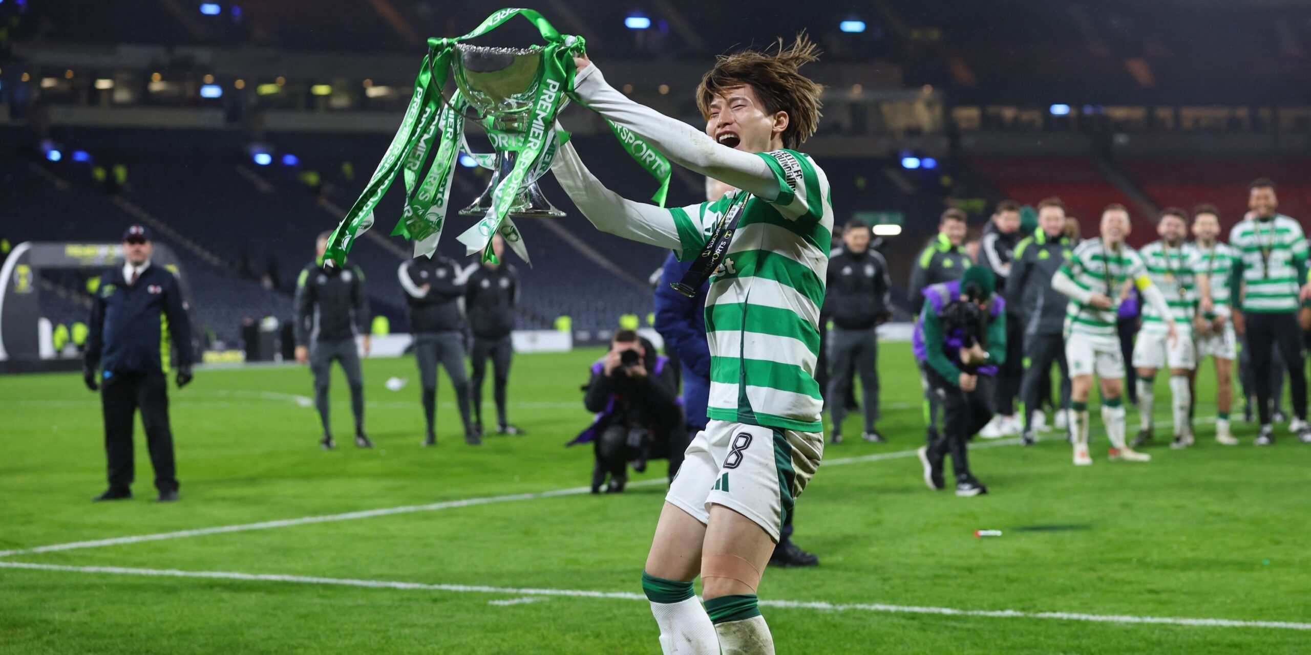 Celtic Eyeing Dream to replace Kyogo who was "the best league cf" star-news.press/wp