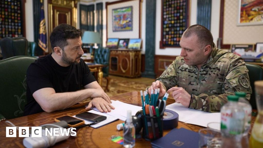 How Ukraine made a daring attack "Spider Web" on Russian bombers star-news.press/wp