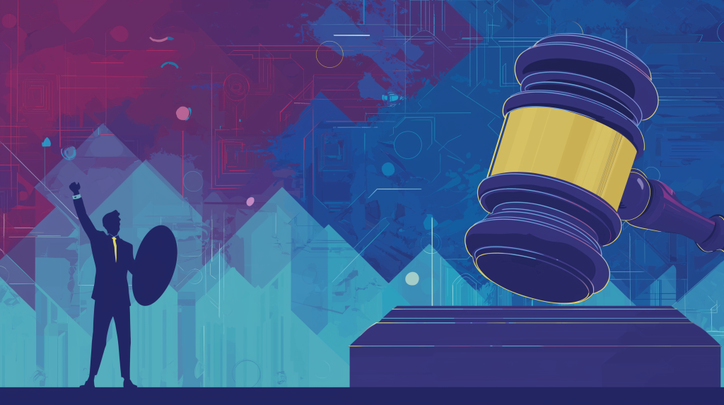 The Senator's rise will require artificial intelligence developers to include training data and evaluation methods in exchange for a "safe port" of lawsuits.