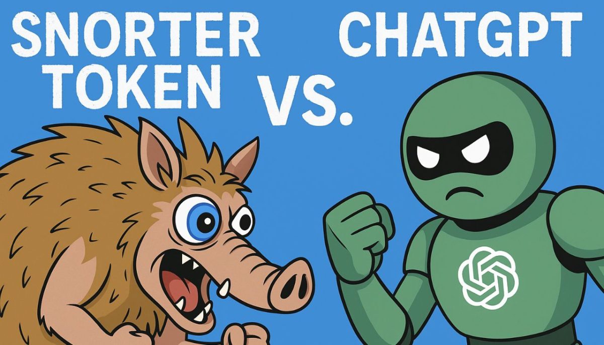 Chatgpt Bullish on $ XRP and $ SHIB - but Snork token stands out as the following big trading robot star-news.press/wp