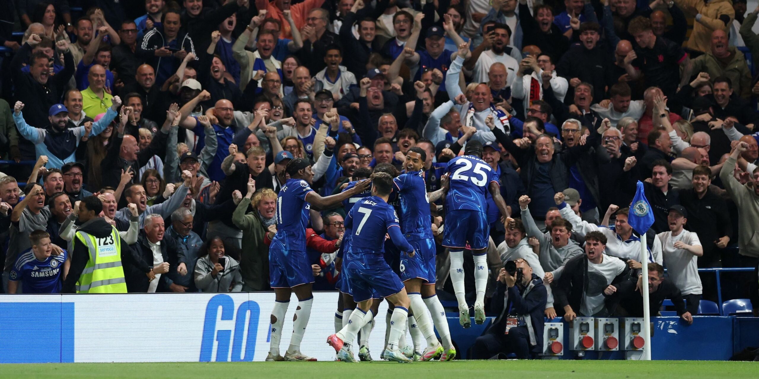 The player "very surprised" has left Chelsea's decision to sell five men as possible star-news.press/wp