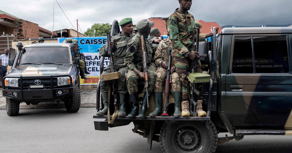 American mediators deal between the Democratic Republic of the Congo and Rwanda to end the war on mineral wealth star-news.press/wp