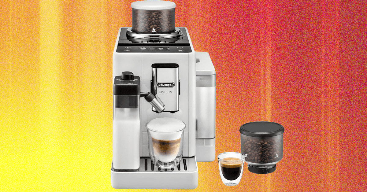 Best 6 Latte machines for automatic espresso drinks (2025)