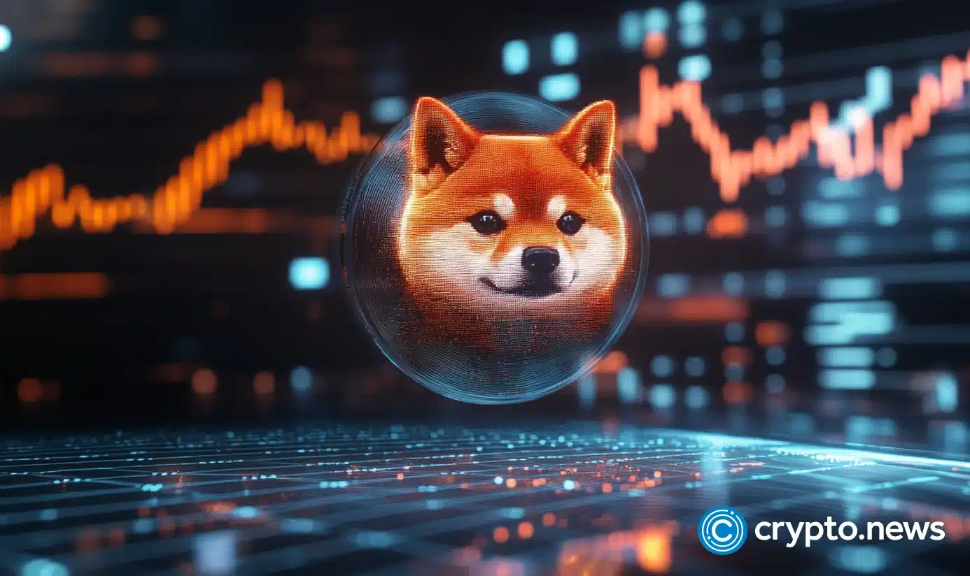 Dogecoin pattern is formed again, Fet climbing, FLOOOOMS Blockdag Presale star-news.press/wp