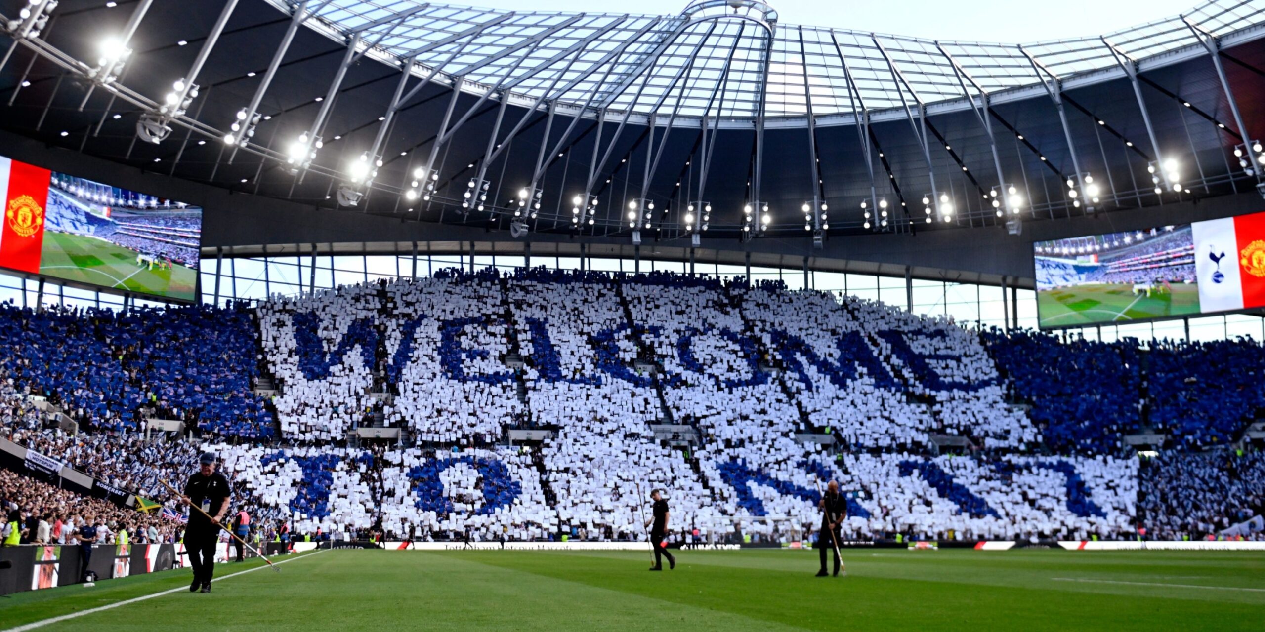 Tottenham signs the "real agreement" through the MLS defenders star-news.press/wp