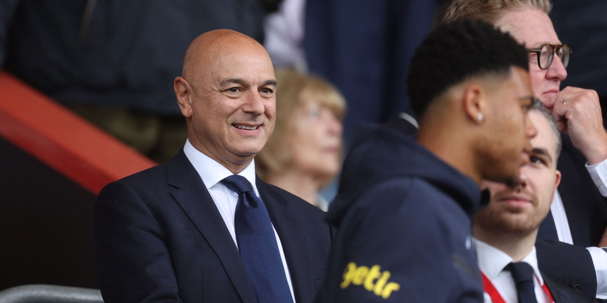 Tottenham told the transfer status as he encounters Levy £ 70 million agents star-news.press/wp