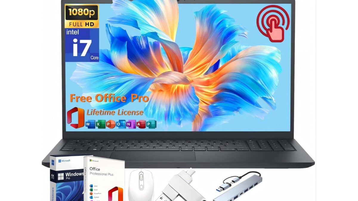 2000 dollars reduced off a 15 -inch Dell laptop, leaving Prime Day Deal Amazon margin