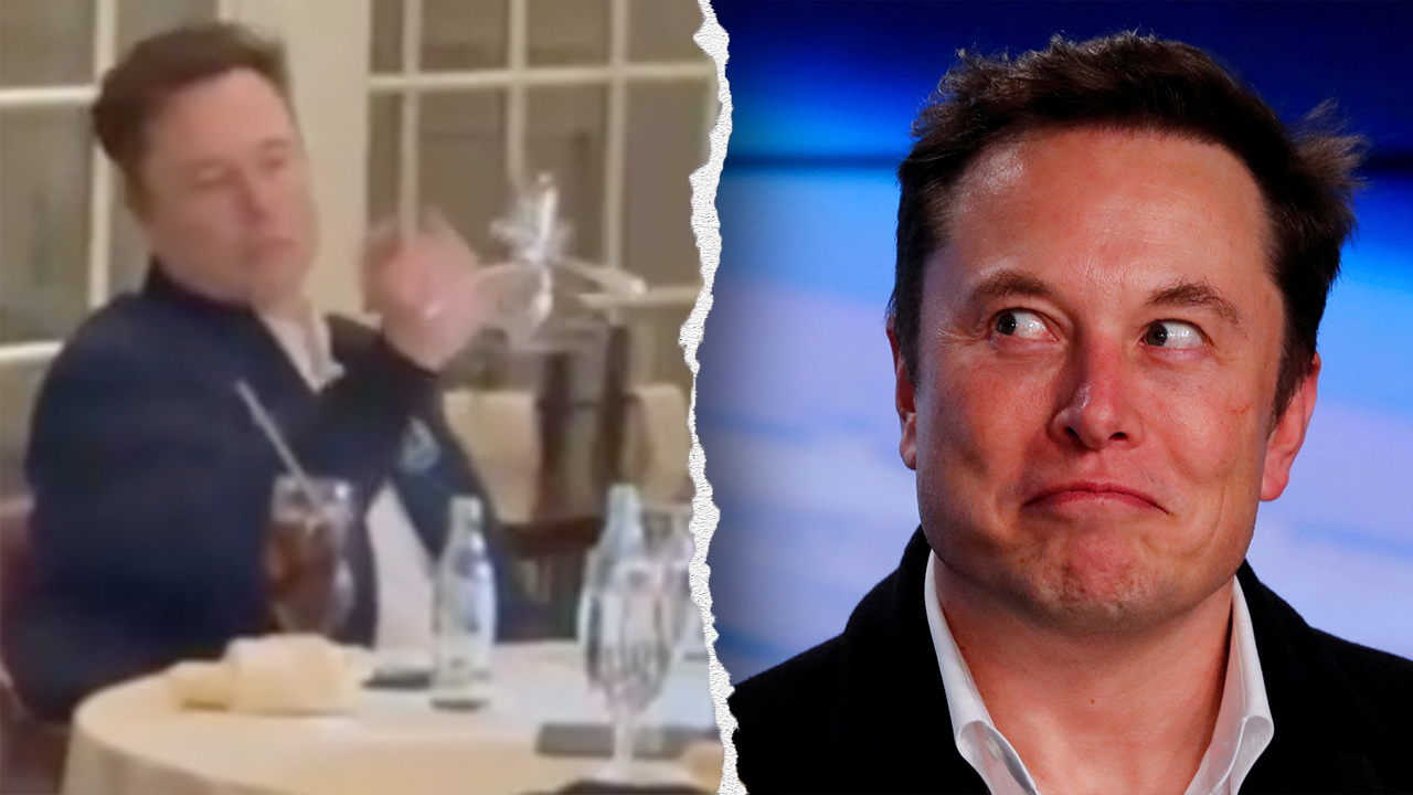 Elon Musk has denied Ketamina Viral Mar-A-Lago Balancing Video star-news.press/wp