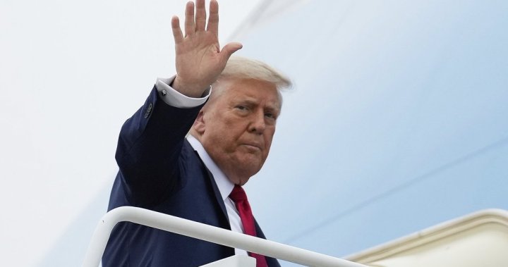 Donald Trump leaves the Group 7 summit early due to the crisis in the Middle East star-news.press/wp