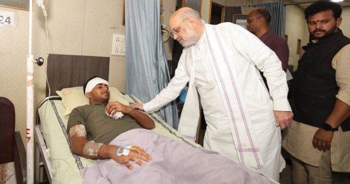 The only survivor in India recalls the incident: "I saw people dying in front of my eyes" - my country star-news.press/wp