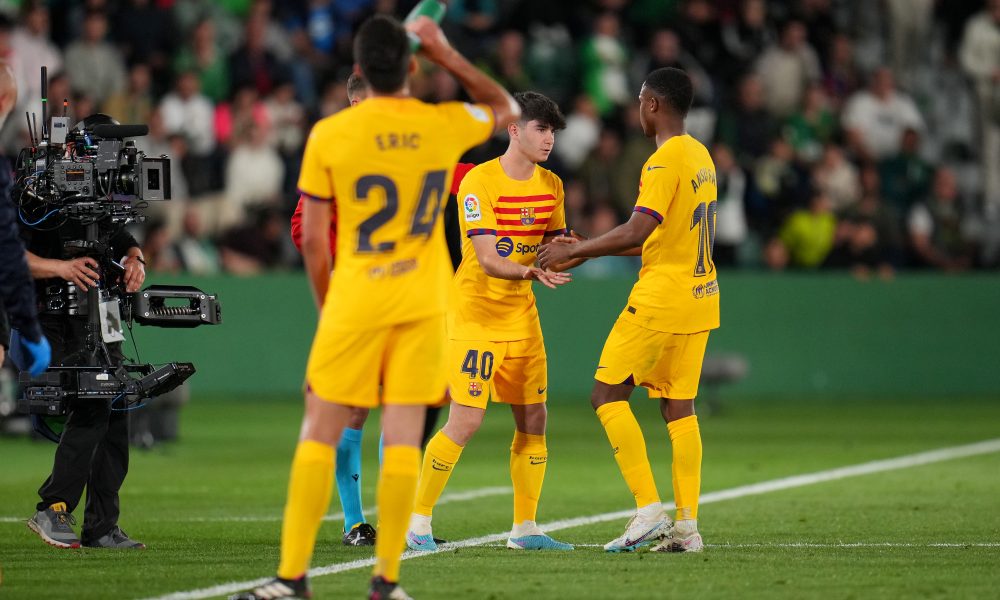 Barcelona could miss the captain of the reserve team to agree with free upgrade star-news.press/wp