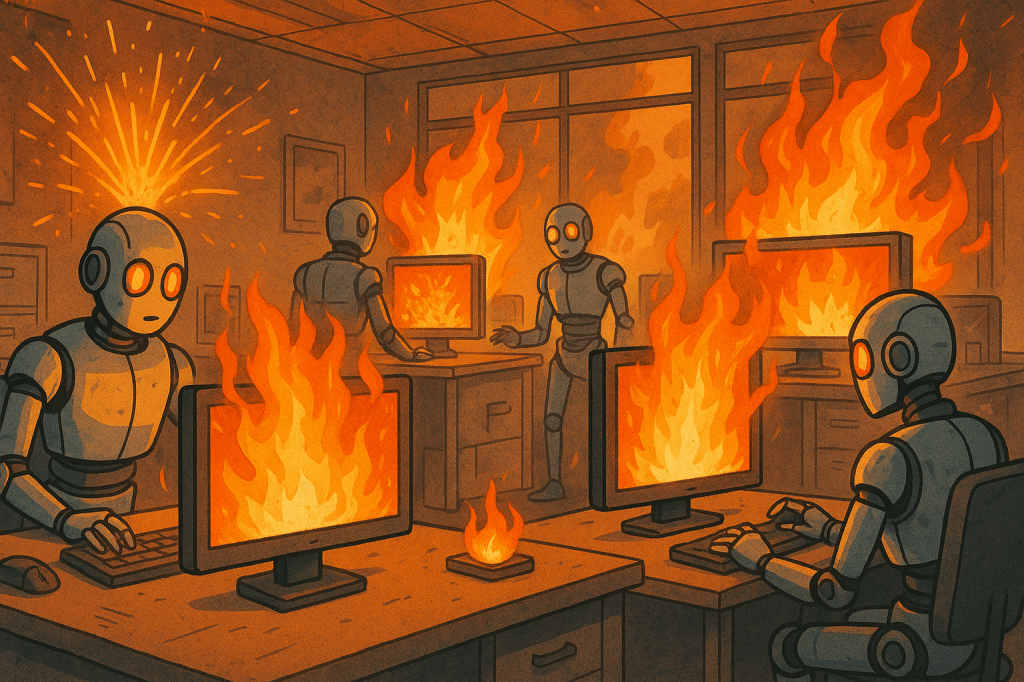 The collapse of the cloud: The return and Lamaindex were exposed to the internet interruption through the Google Cloud ID interruption