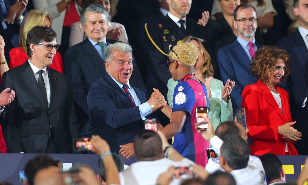 Barcelona finally received a payment of 40 million euros for Barça Vision Deal star-news.press/wp