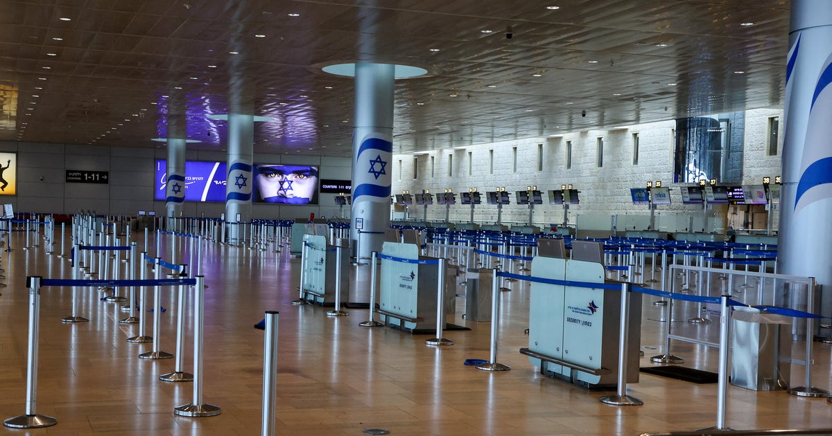 The airspace was closed to several countries in the Middle East, and Tel Aviv Airport closed after Israel attacks Iran star-news.press/wp