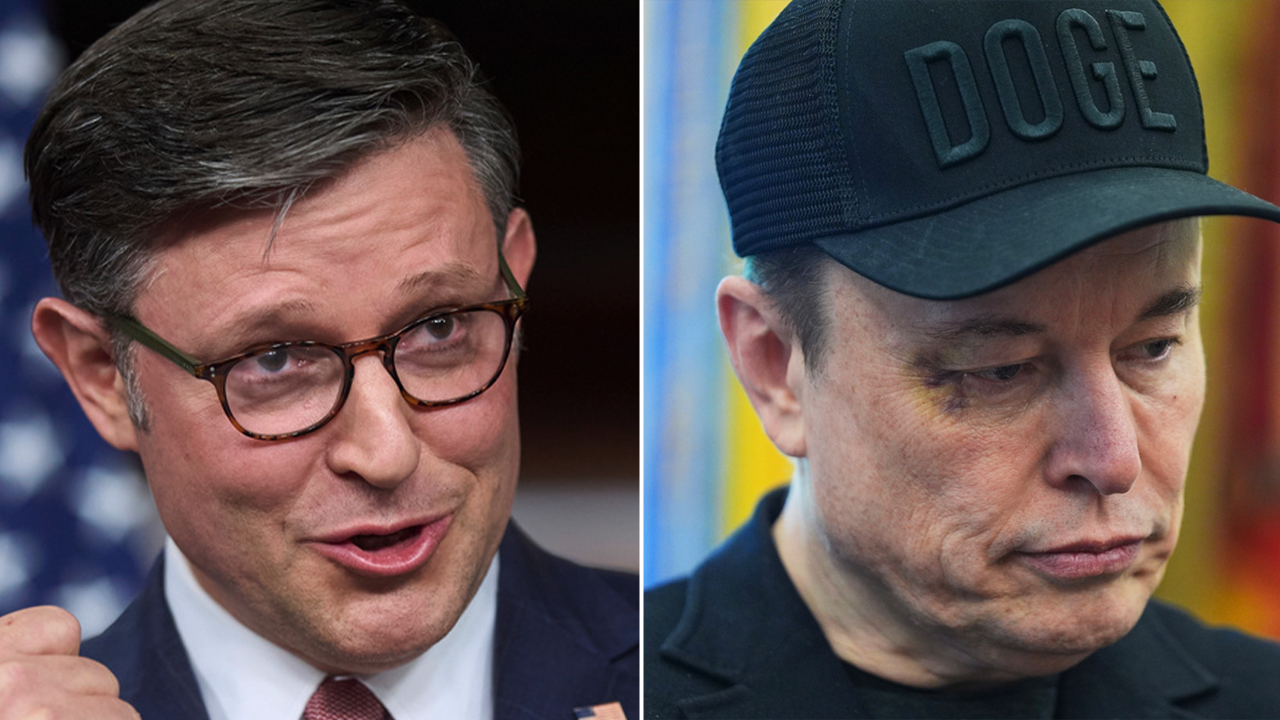 Musk and Trump Clash creates "Bill" Bill 'Bill' GOP headache star-news.press/wp