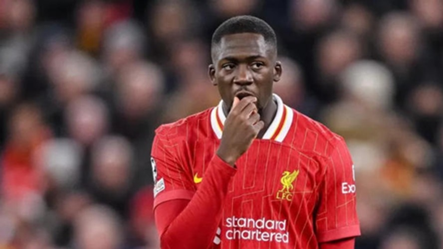 IBRAHIMA CONTAIA excludes the new Liverpool contract offer star-news.press/wp
