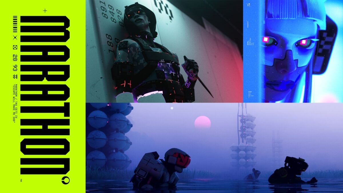 Sony still puts her faith in a "marathon"