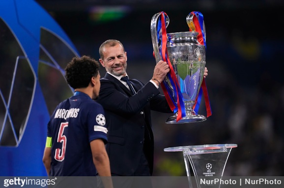Approach Change The Fruits The PSG Claim for the first time Champions League crown star-news.press/wp