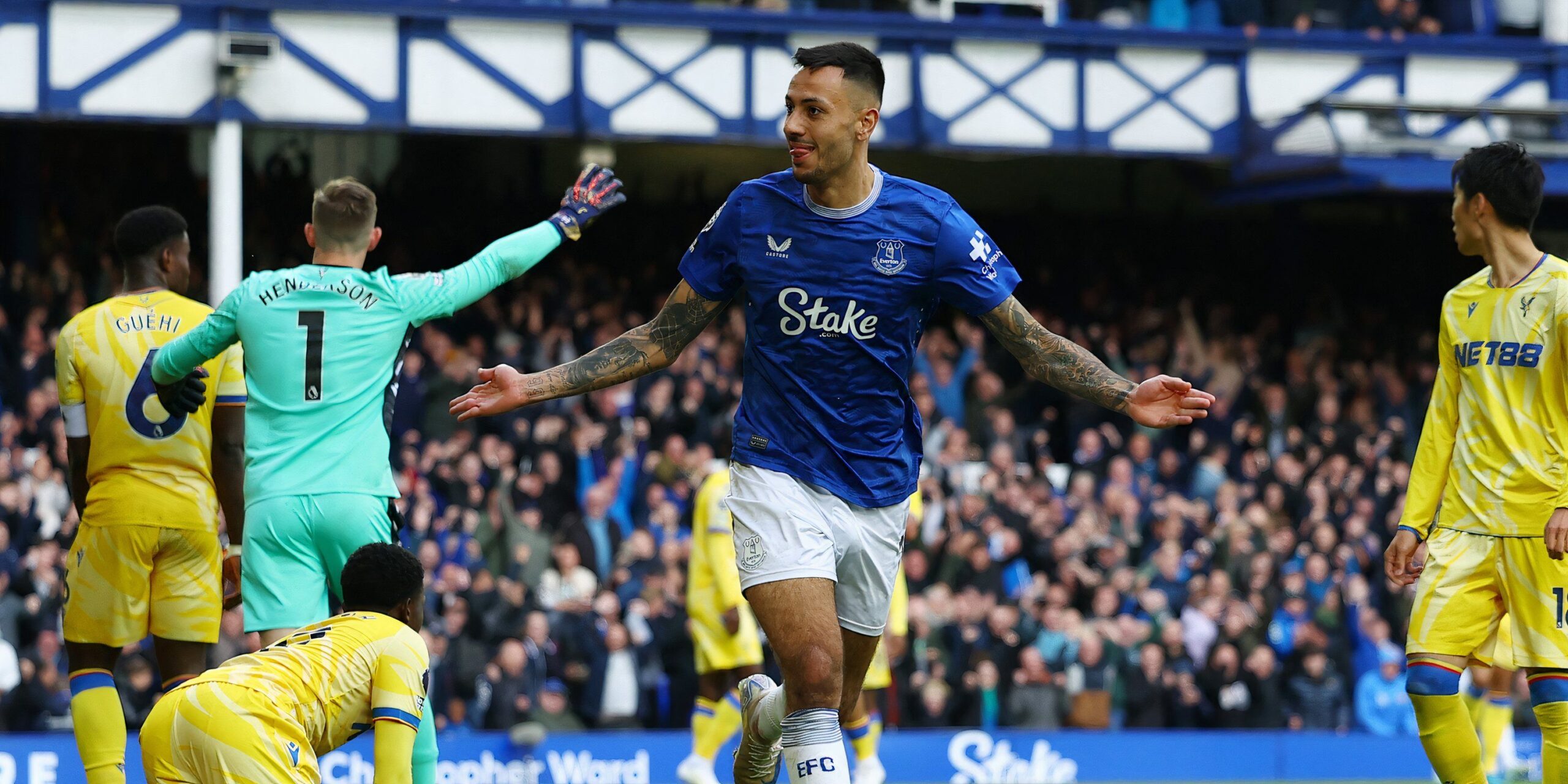Everton eye wrap to sign an "incredible" pl opponent star-news.press/wp