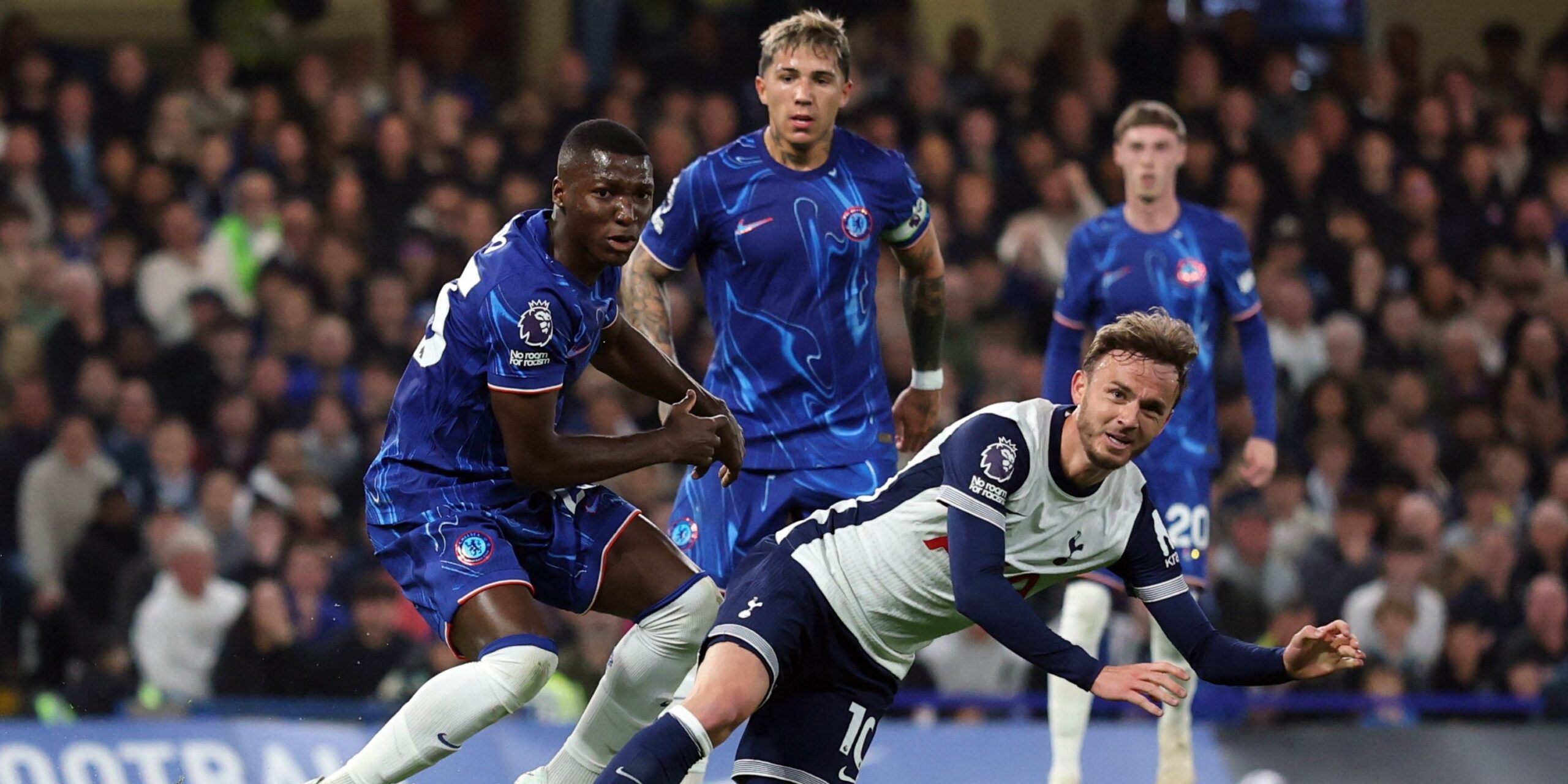 Chelsea's £ 51 million "Legend" Who is Caicedo 2.0 star-news.press/wp