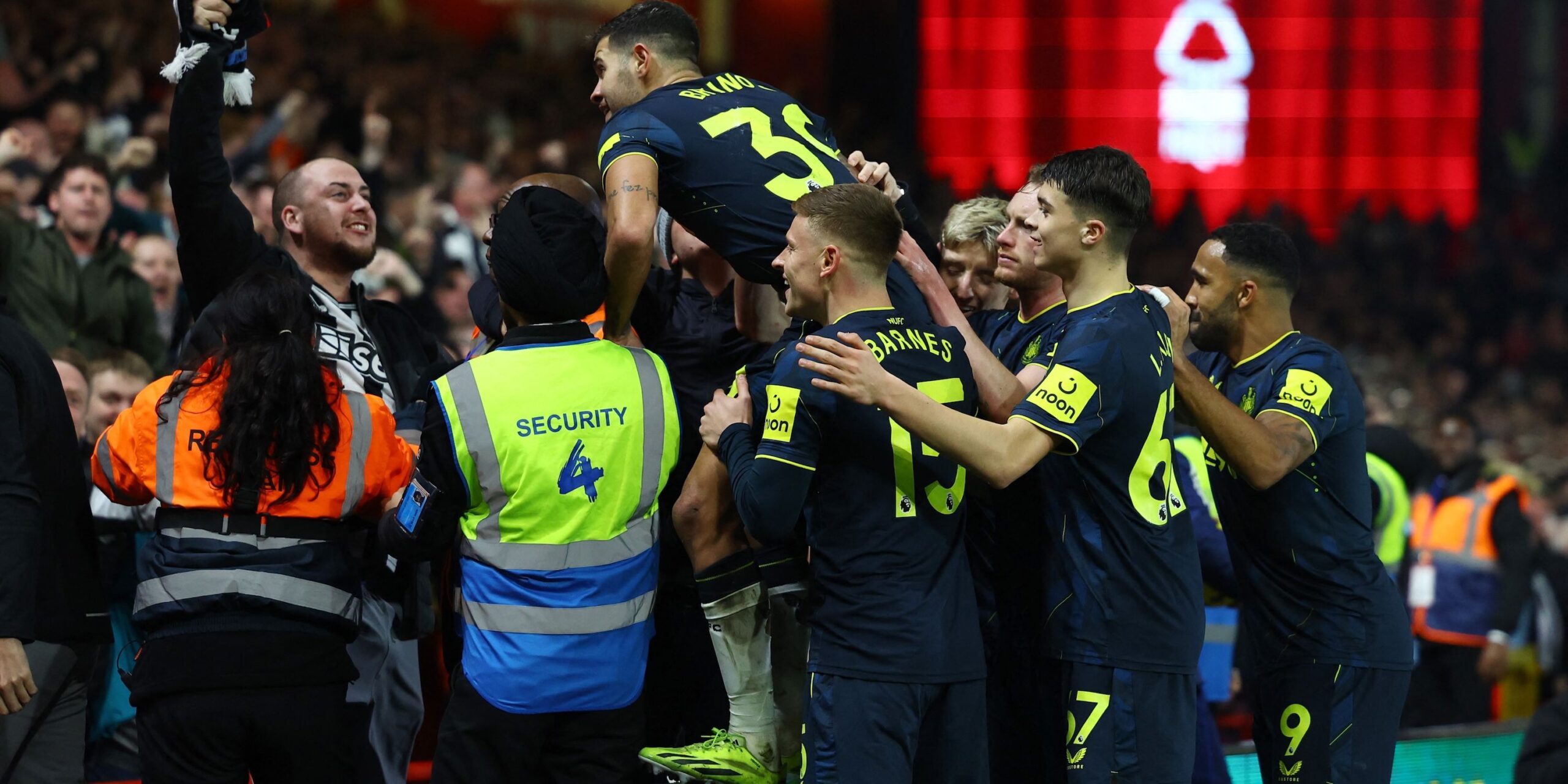 Newcastle speeds up looking for a 60 million euro striker who wants to go to Tyneside star-news.press/wp