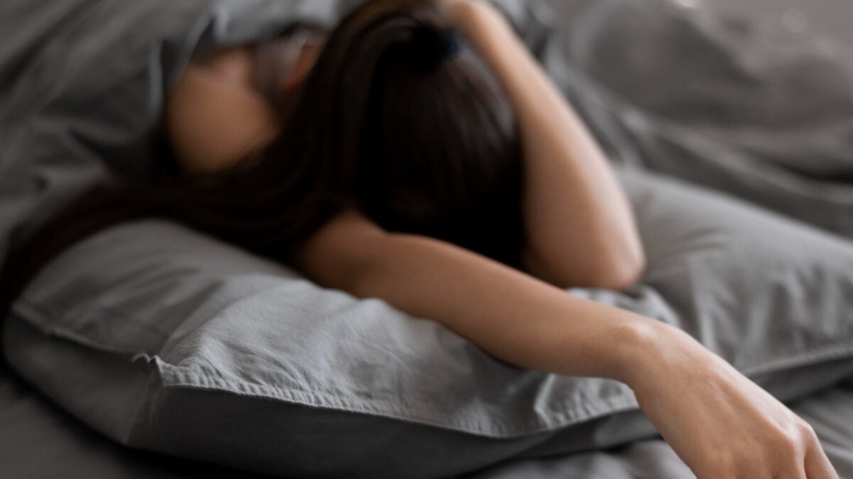 Repeated nightmares associated with aging faster and the premature death