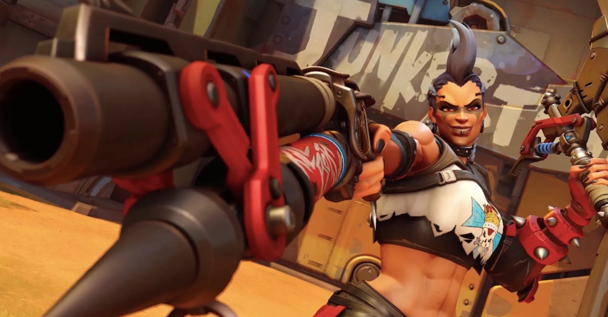Flashpoint at Overwatch 2 finally feel comfortable after season 17 star-news.press/wp