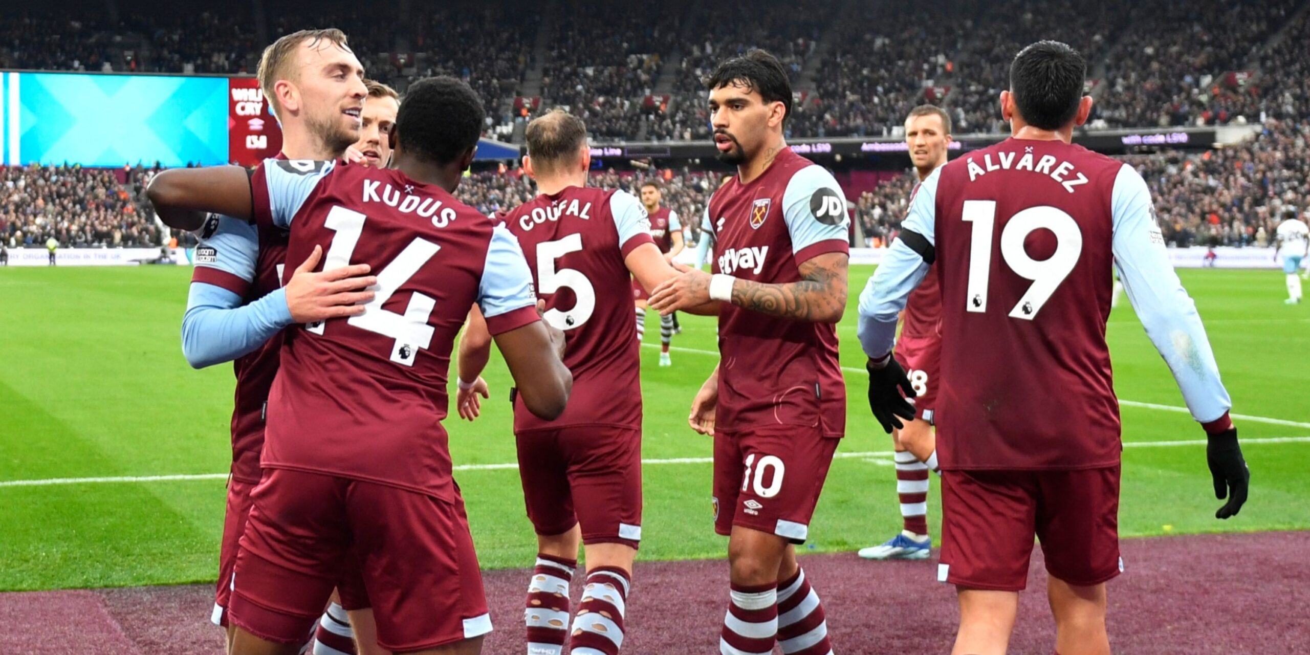 The western ham is located in International International International International Hijack in England star-news.press/wp