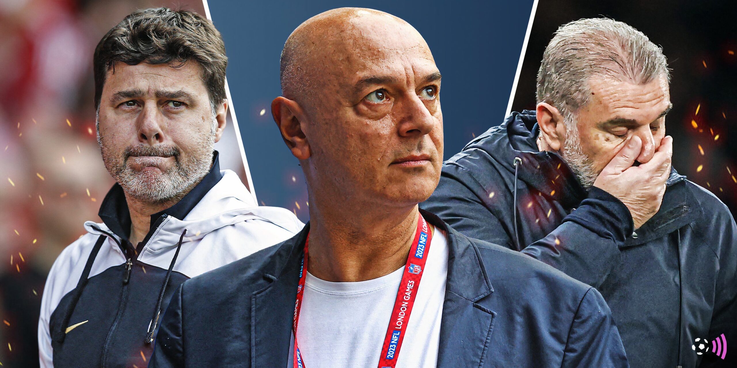 Levy now looking at pochettino 2.0, replaced by Ange Postchoglou Spurs star-news.press/wp