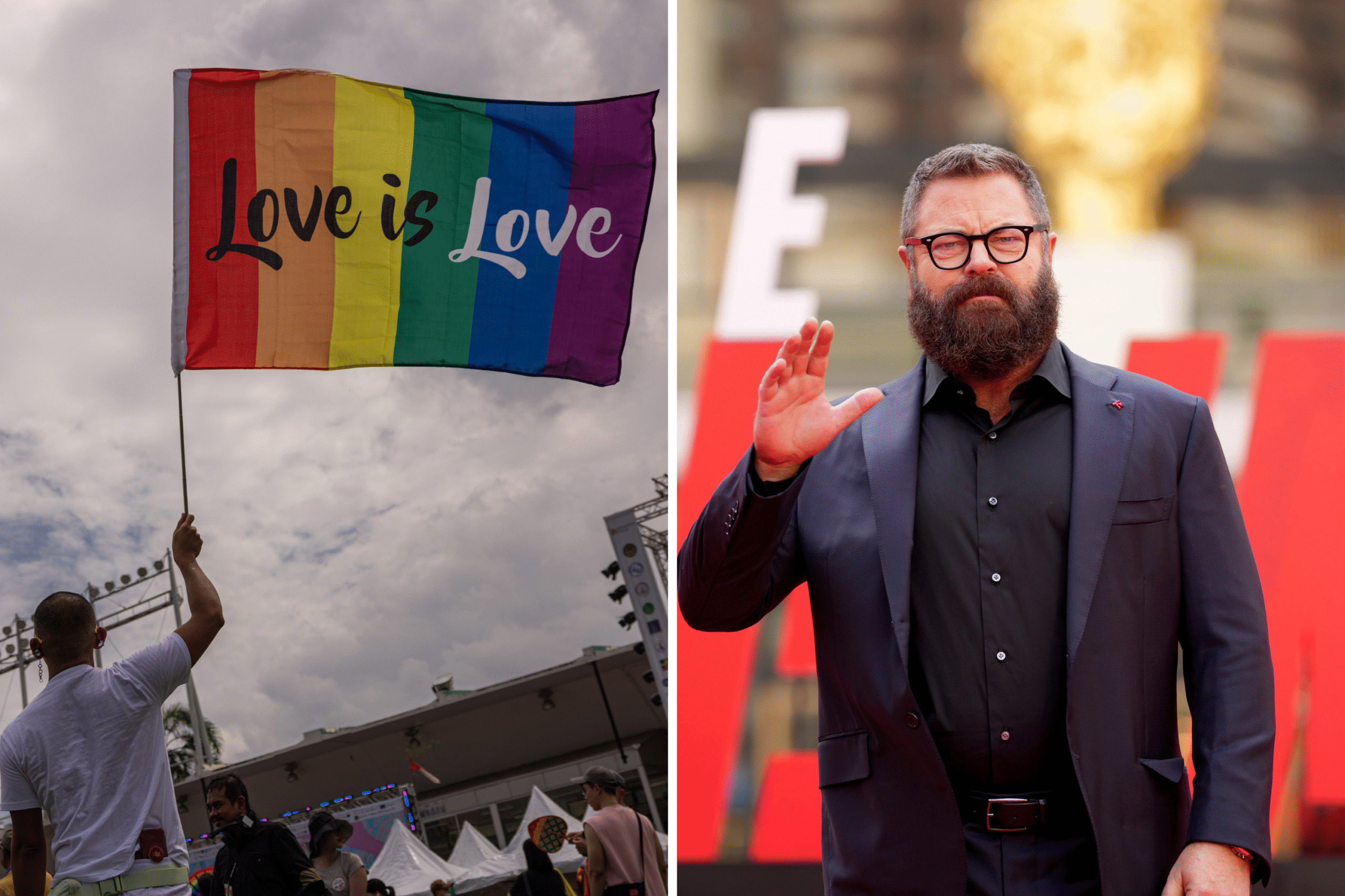 Nick Ufarman Tears in the son of Michael Flynna star-news.press/wp