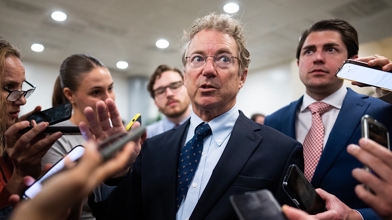 Rand Paul oppose Trump's "Bill Bill Bill" unless you have removed the debt ceiling star-news.press/wp