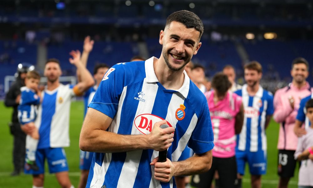 Espanyol Former President Labsts Joan Garcia Barcelona felt - "Everyone betrays" star-news.press/wp