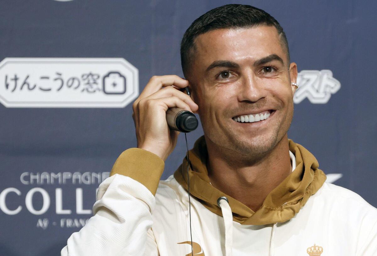 Ronaldo continues outside the club world cup while deciding "almost final" in the future star-news.press/wp