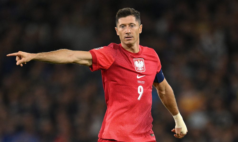 Lewandowski hit Polish director as issuance - 'Coach has betrayed my confidence' star-news.press/wp