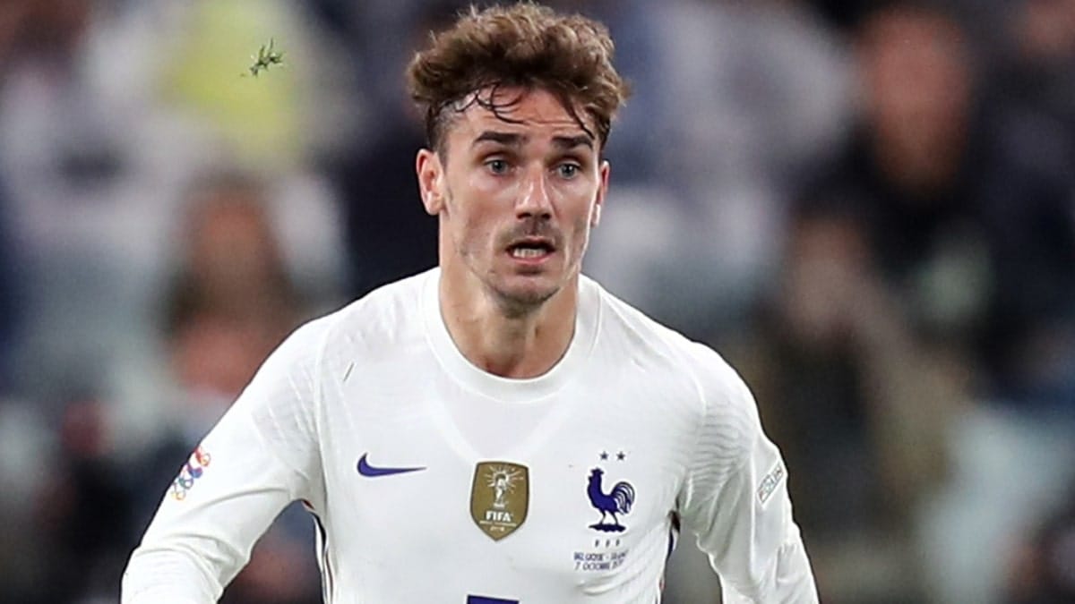 Antoine Griezmann signs a new contract with Atletico Madrid until 2027 star-news.press/wp