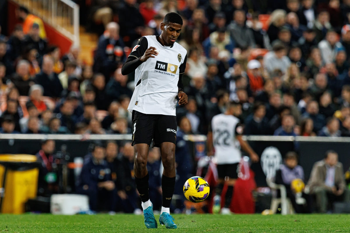 Arsenal Close Mosquera and Viktor Gyoker Gyokeres at the Valencia Center star-news.press/wp