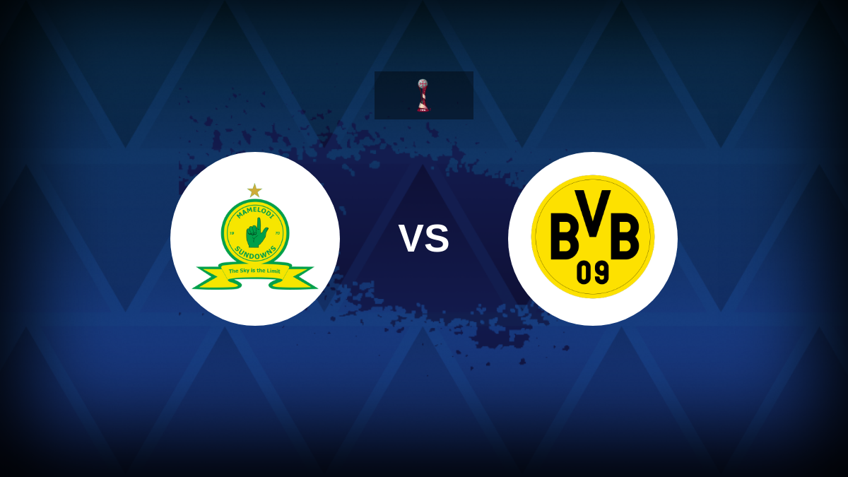 Mamellodi Sundowns V Dortmund: League, Statistics and Preview star-news.press/wp
