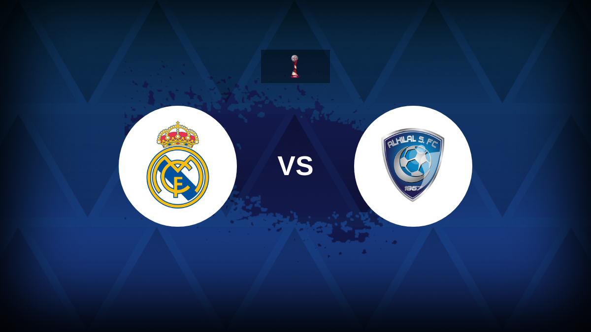 Real Madrid V Al Hilal: Lines, Statistics and Preview star-news.press/wp