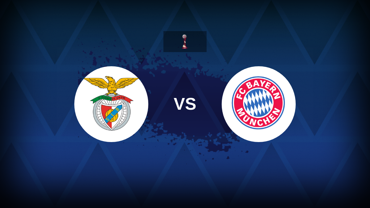 Benfica V Bayern Munich - Lama-Ups, Statistics and Preview star-news.press/wp