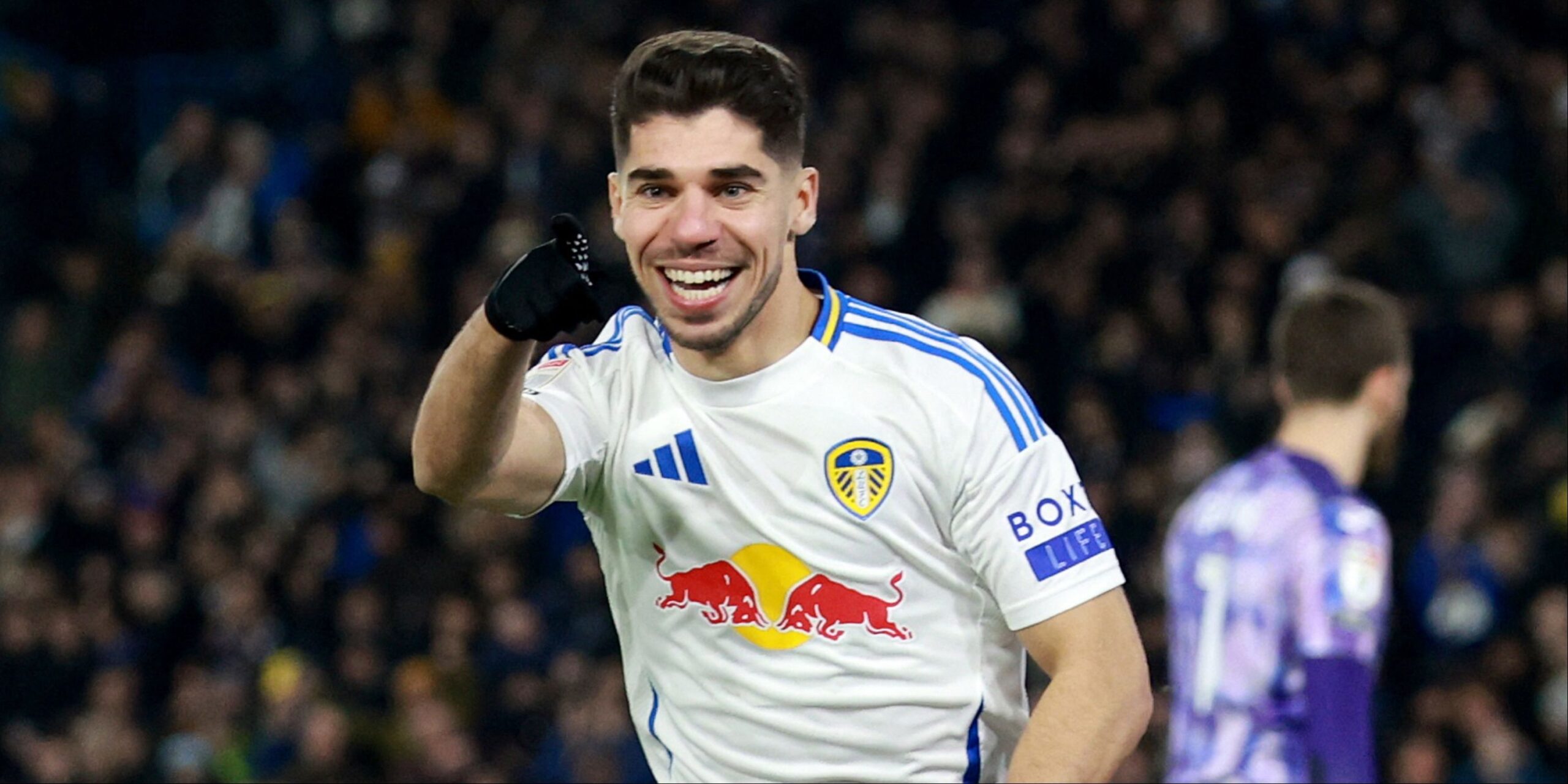 Leeds query £ 34 million to sign the Alternative Solomon star-news.press/wp