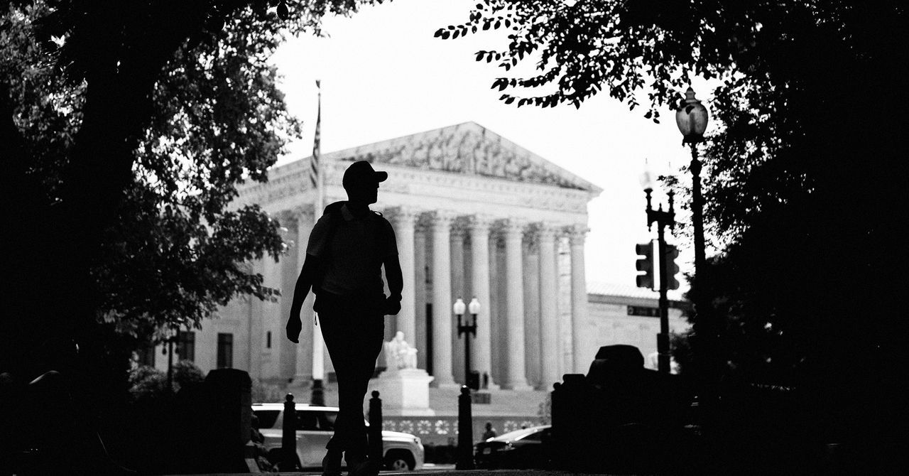 The United States Supreme Court supports Texas Porn Law