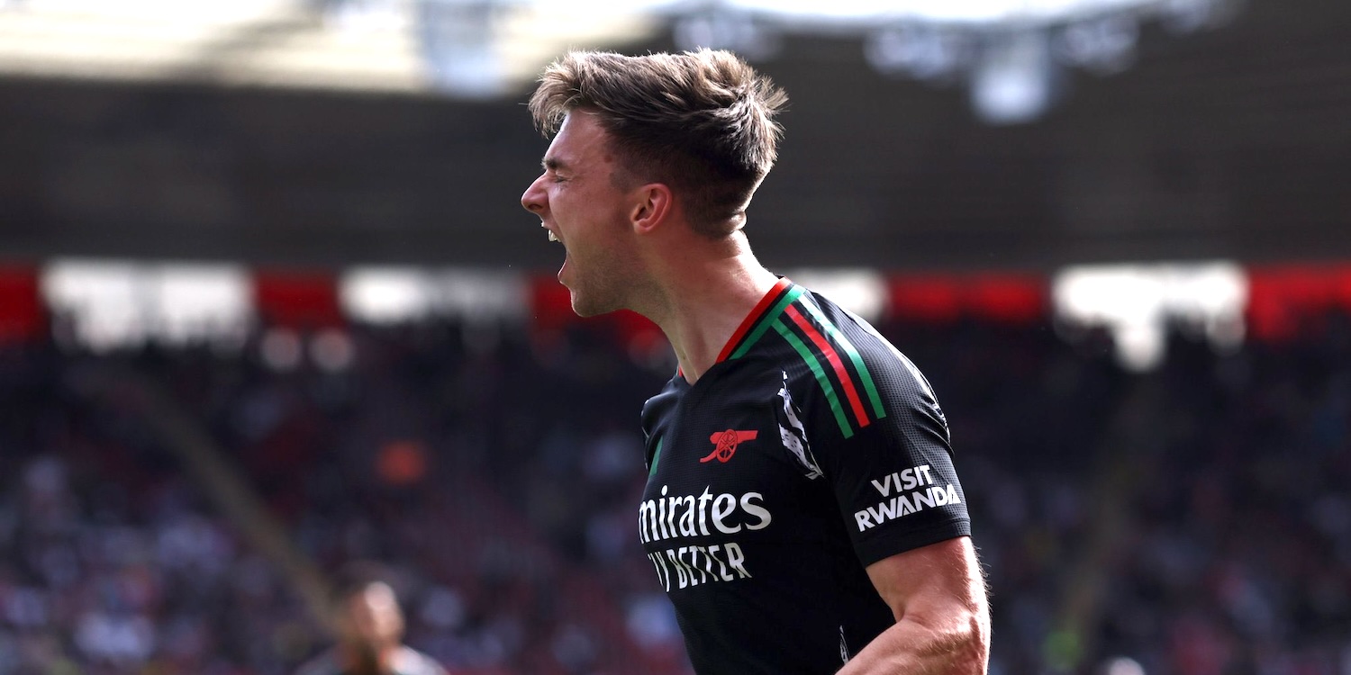 Southampton 1-2 Arsenal: Tierney gives us a moment in the last day star-news.press/wp
